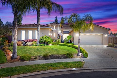 A home in Clovis