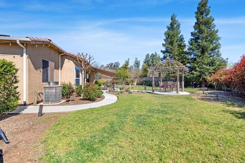 A home in Clovis