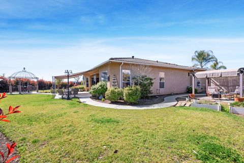 A home in Clovis