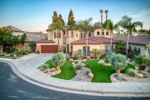 A home in Clovis