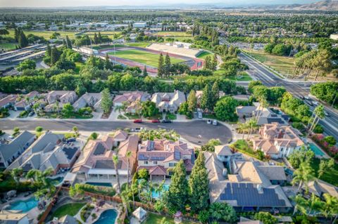 A home in Clovis