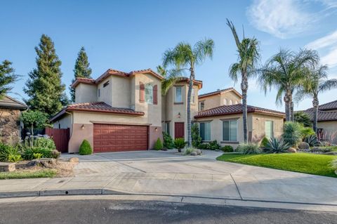 A home in Clovis