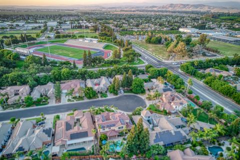 A home in Clovis