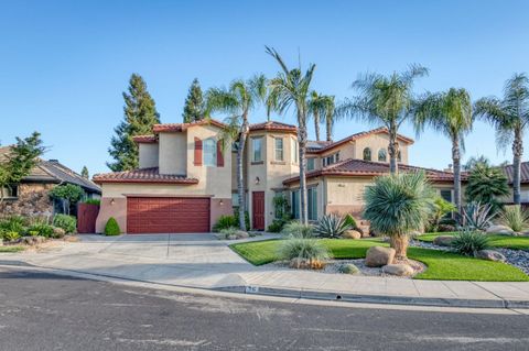 A home in Clovis