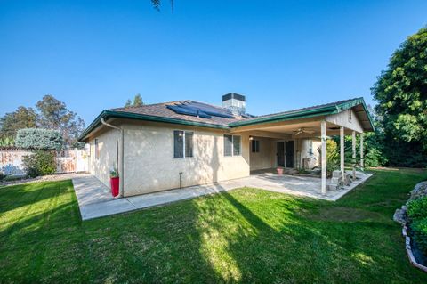 A home in Reedley