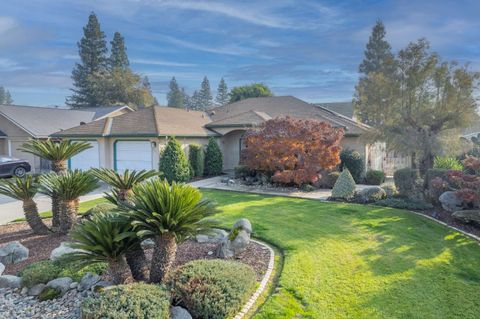 A home in Reedley