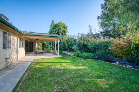 A home in Reedley