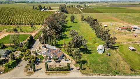 A home in Reedley