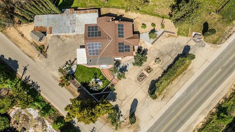 A home in Reedley