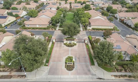 A home in Fresno