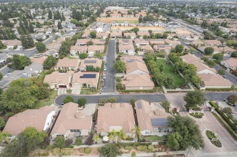 A home in Fresno