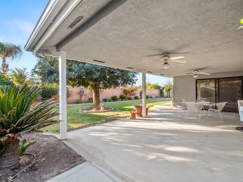 A home in Hanford