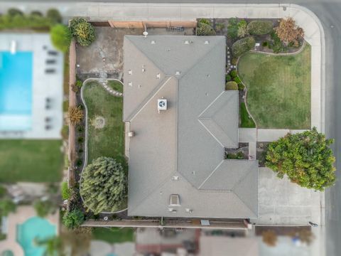 A home in Hanford