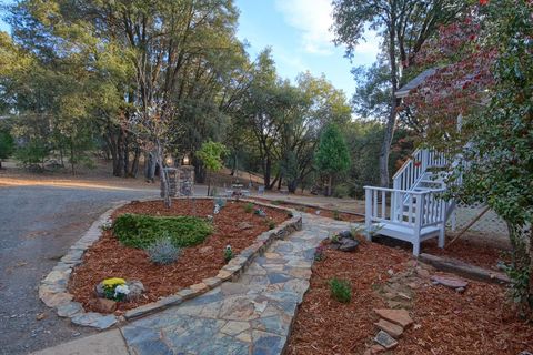 A home in Mariposa