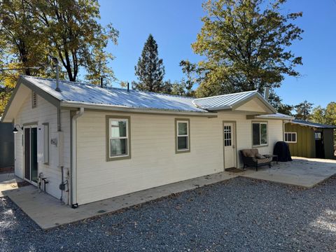 A home in Mariposa