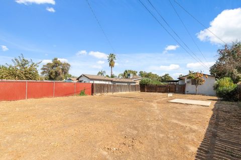 A home in Fresno