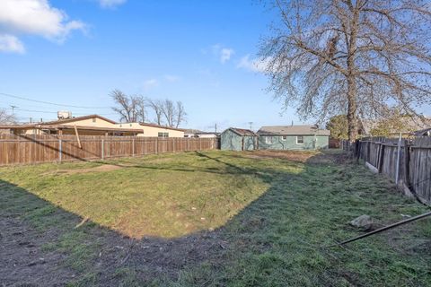 A home in Tulare