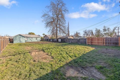 A home in Tulare