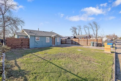 A home in Tulare