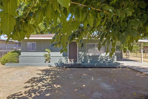 A home in Fresno