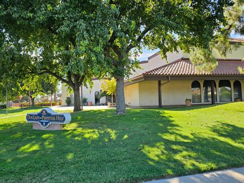 A home in Clovis