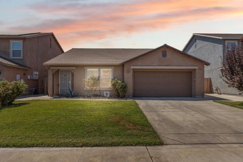 A home in Tulare