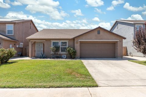 A home in Tulare