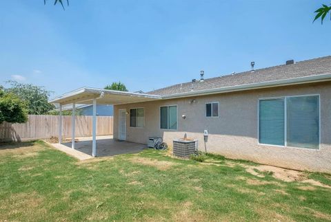 A home in Clovis