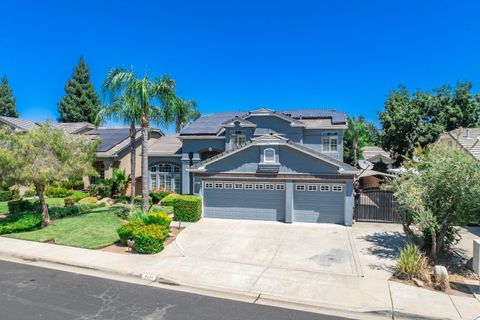 A home in Clovis