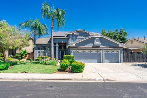 A home in Clovis