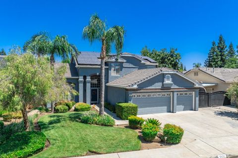 A home in Clovis