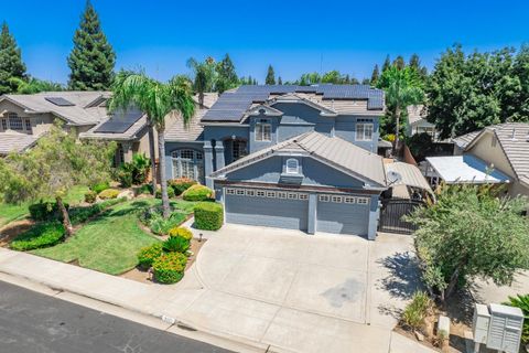 A home in Clovis