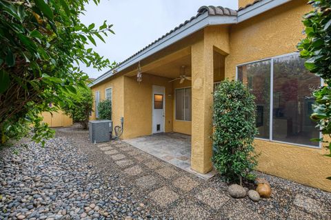 A home in Fresno