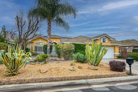 A home in Fresno