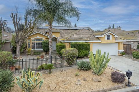 A home in Fresno