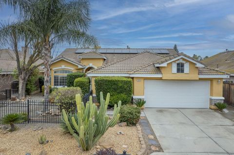 A home in Fresno