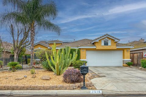 A home in Fresno