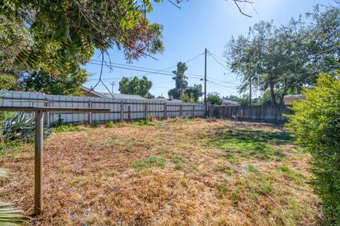 A home in Fresno