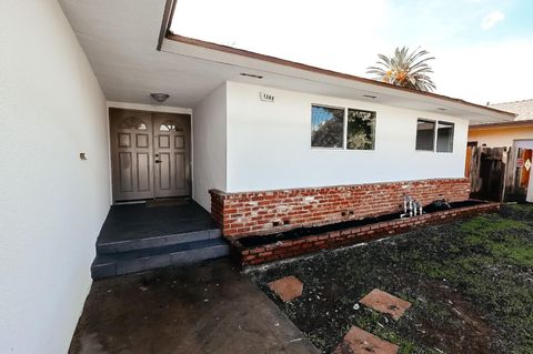 A home in Fresno