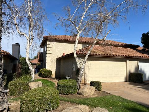 A home in Madera