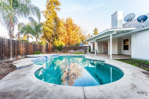 A home in Clovis