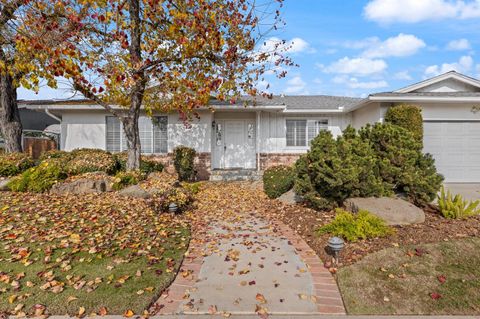 A home in Fresno