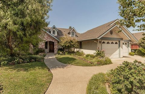 A home in Fresno