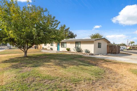 A home in Clovis