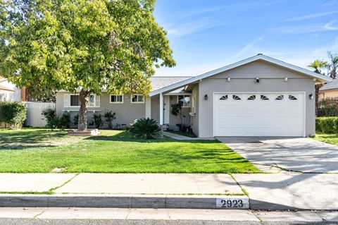 A home in Clovis