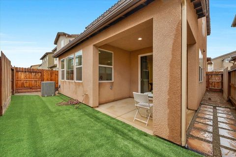 A home in Madera