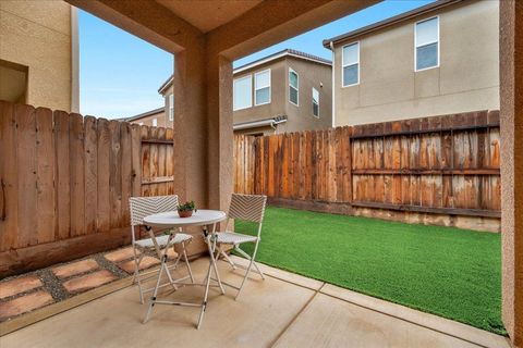 A home in Madera