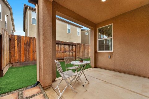 A home in Madera