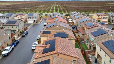 A home in Madera