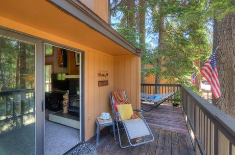 A home in Shaver Lake